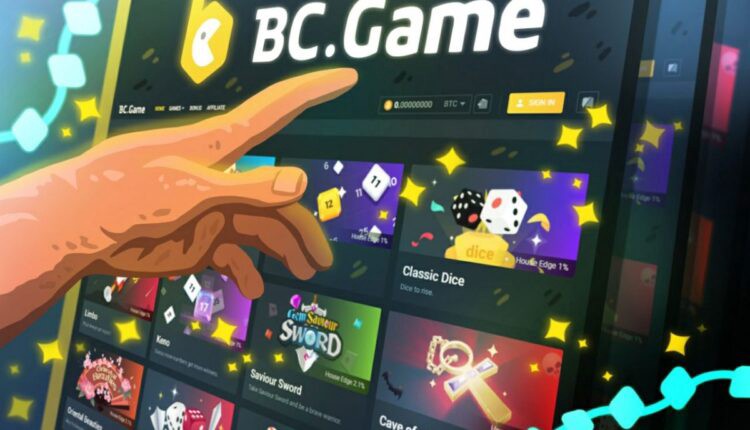Découvrez le Casino BC Game FR Un Univers de Divertissement Inégalé Découvrez le Casino BC Game FR Un Univers de Divertissement Inégalé