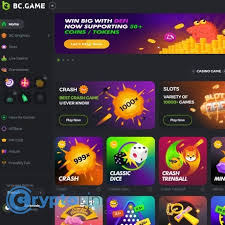 BCGame Review An In-Depth Look at the Platform BCGame Review An In-Depth Look at the Platform