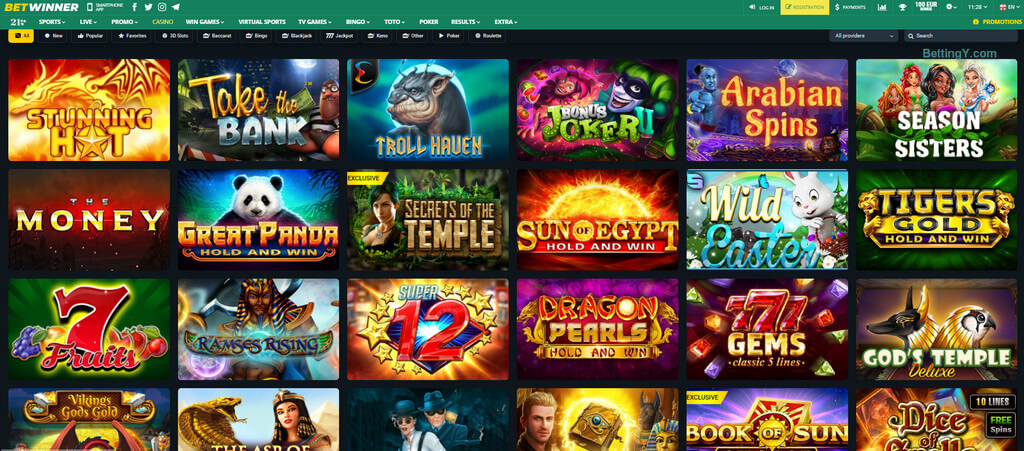 Discover the Exciting World of Betting with BetWinner 2 Discover the Exciting World of Betting with BetWinner 2