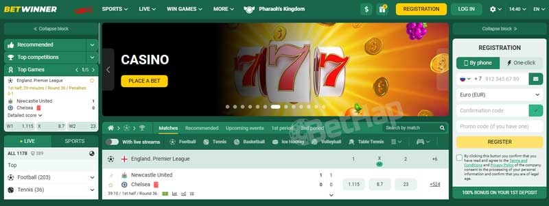 Discover the Thrills of Betting with Betwinner Discover the Thrills of Betting with Betwinner