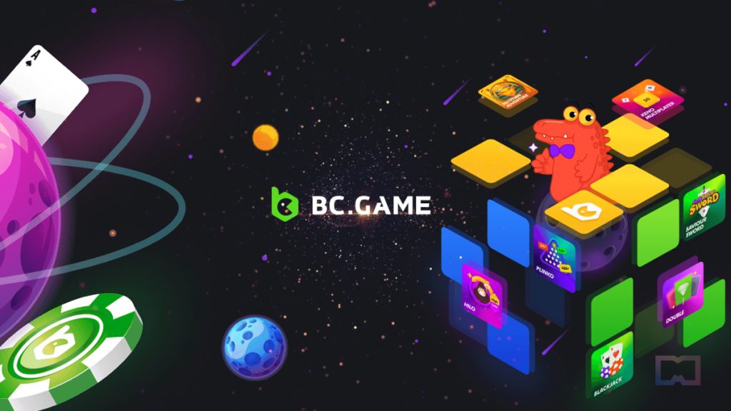Explore the Excitement of BC Game APK for Mobile Explore the Excitement of BC Game APK for Mobile