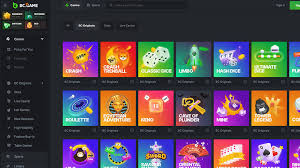 Scopri il mondo di bc.game il tuo casinò online ideale Scopri il mondo di bc.game il tuo casinò online ideale
