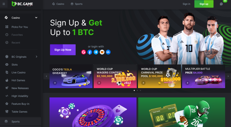 Unlock Exciting Offers with BC Game Deposit Bonus Unlock Exciting Offers with BC Game Deposit Bonus