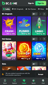 Discover the Exciting Features of the App BC.Game USA 2 Discover the Exciting Features of the App BC.Game USA 2