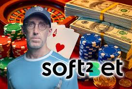 Explore the World of Online Gaming with Softbet Explore the World of Online Gaming with Softbet