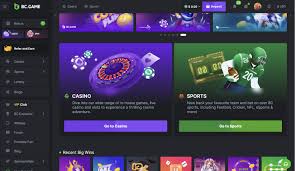 استمتع بتجربة الألعاب الفريدة في كازينو BC Game استمتع بتجربة الألعاب الفريدة في كازينو BC Game