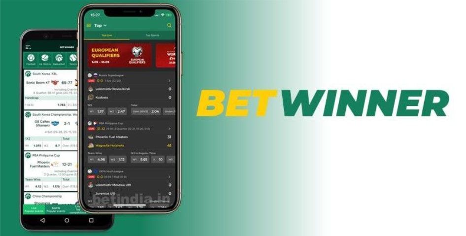Découverte de Betwinner mobile  l'application incontournable pour les parieurs