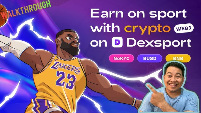 ビットコイン ブックメーカー Dexsportの魅力と利用方法 ビットコイン ブックメーカー Dexsportの魅力と利用方法