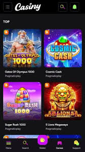 Discover Exciting Gaming Opportunities with Casiny App Discover Exciting Gaming Opportunities with Casiny App