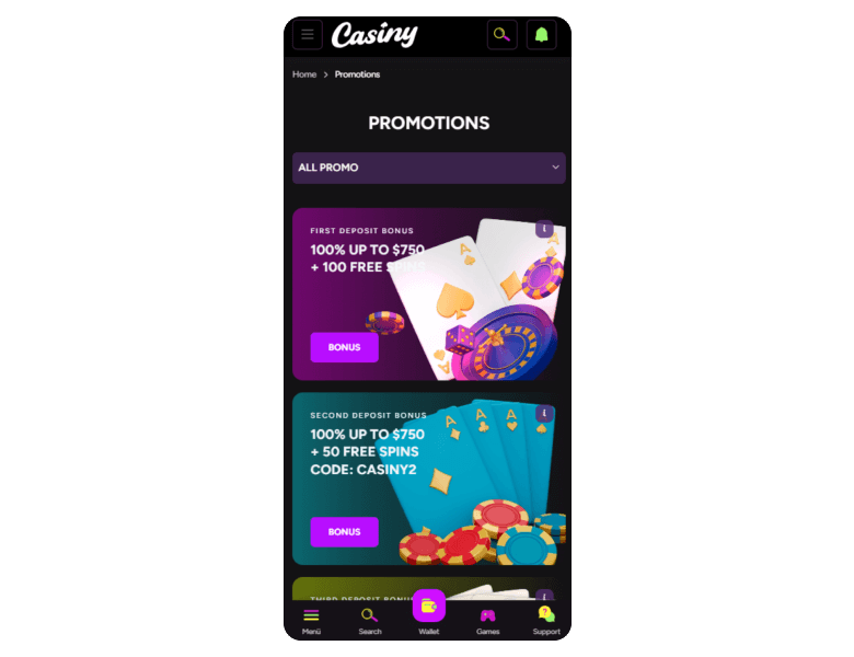 Discover the Exciting World of Casiny Casino 52