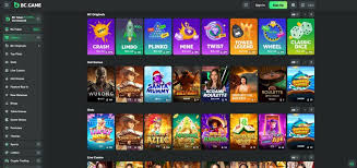 Experience the Thrill of BC.Game Crypto Casino in India 31 Experience the Thrill of BC.Game Crypto Casino in India 31
