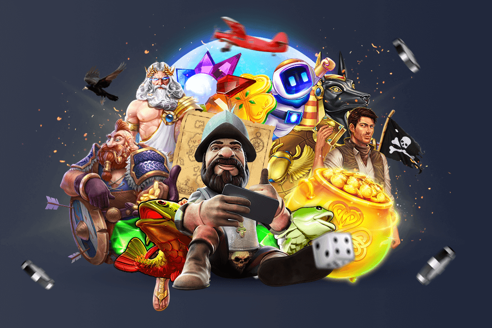 Experience the Thrill of Gambling with Vegastars 21 Experience the Thrill of Gambling with Vegastars 21