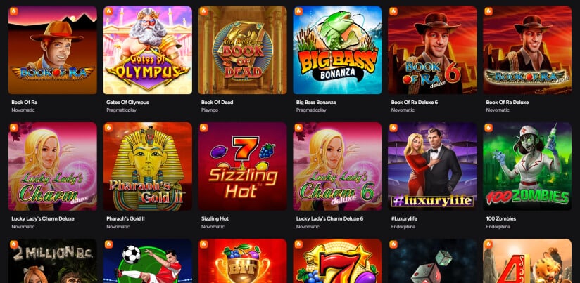 Experience the Thrill of Gaming at Casiny Casino 81 Experience the Thrill of Gaming at Casiny Casino 81