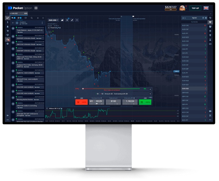 Maximize Your Profits with Trade Pocket Option