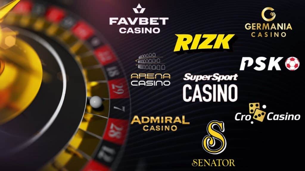 Online Casino Hrvatska Vodič kroz Uzbudljivi Svijet Kockanja