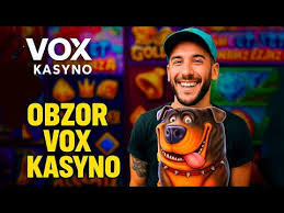 VOX Casino — nowa jakość rozrywki hazardowej online 0 VOX Casino — nowa jakość rozrywki hazardowej online 0