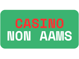 I Migliori Siti Casino Non AAMS Guida Completa -1122828155