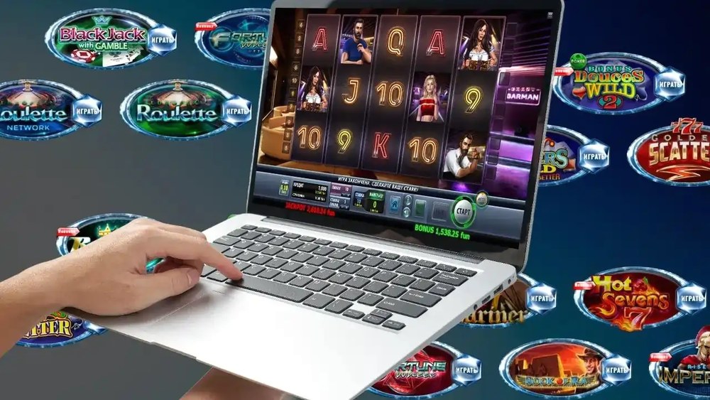 Погружение в мир онлайн-казино Игры, стратегии и секреты выигрыша