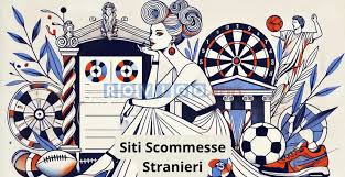 Siti Scommesse Stranieri Guida Completa ai Migliori Bookmaker