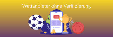 Sportwetten ohne Verifizierung – Einfach Wetten und Gewinnen Sportwetten ohne Verifizierung – Einfach Wetten und Gewinnen